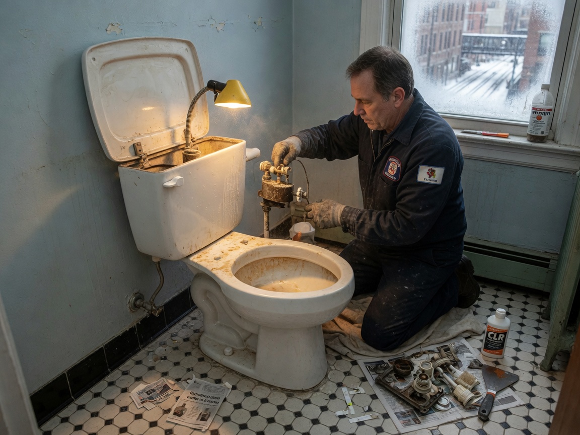 Emergency Plumbing Services in Emergency Drain & Sewer Cleaning