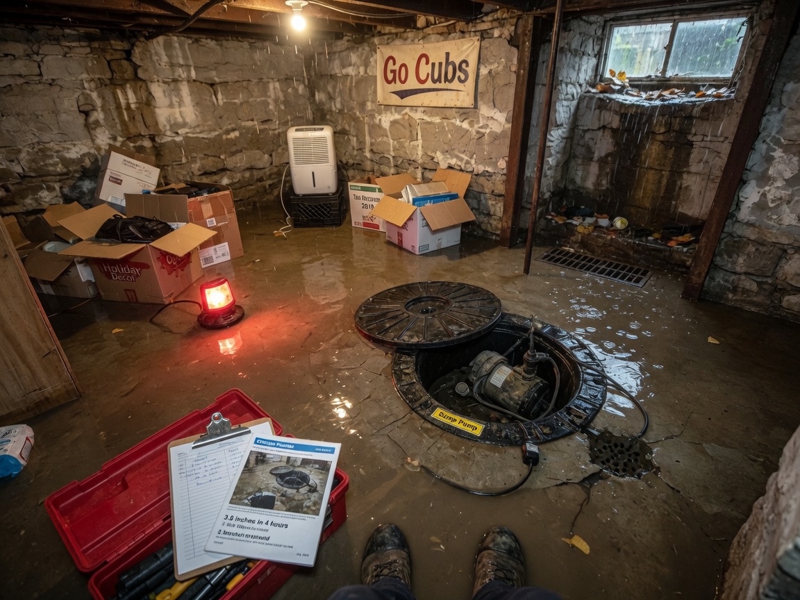 Emergency Plumbing Services in Emergency Sewer Line Repair