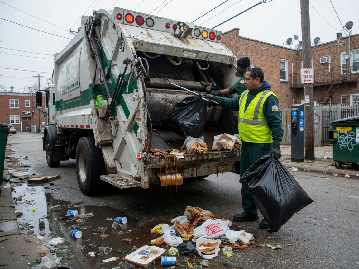 Garbage Disposal Services in Chicago